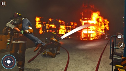 消防士 消防士 ゲーム 3Dのおすすめ画像4