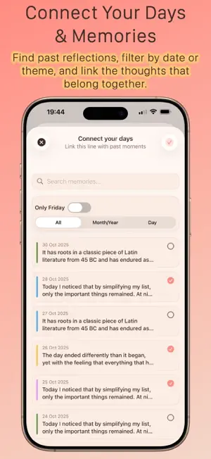 Dailine – One Line, Every Day screenshot 3