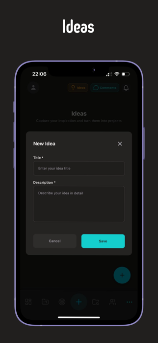 Projectude Screenshot 5 of 7