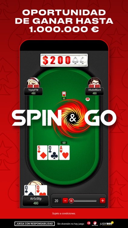 PokerStars: Poker and Casino