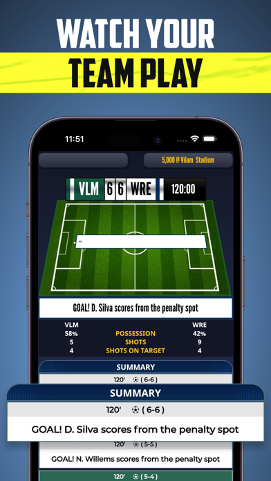 Ultimate Football Club Manager Screenshot
