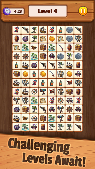 Tile Blast: Onet Puzzle Match Screenshot