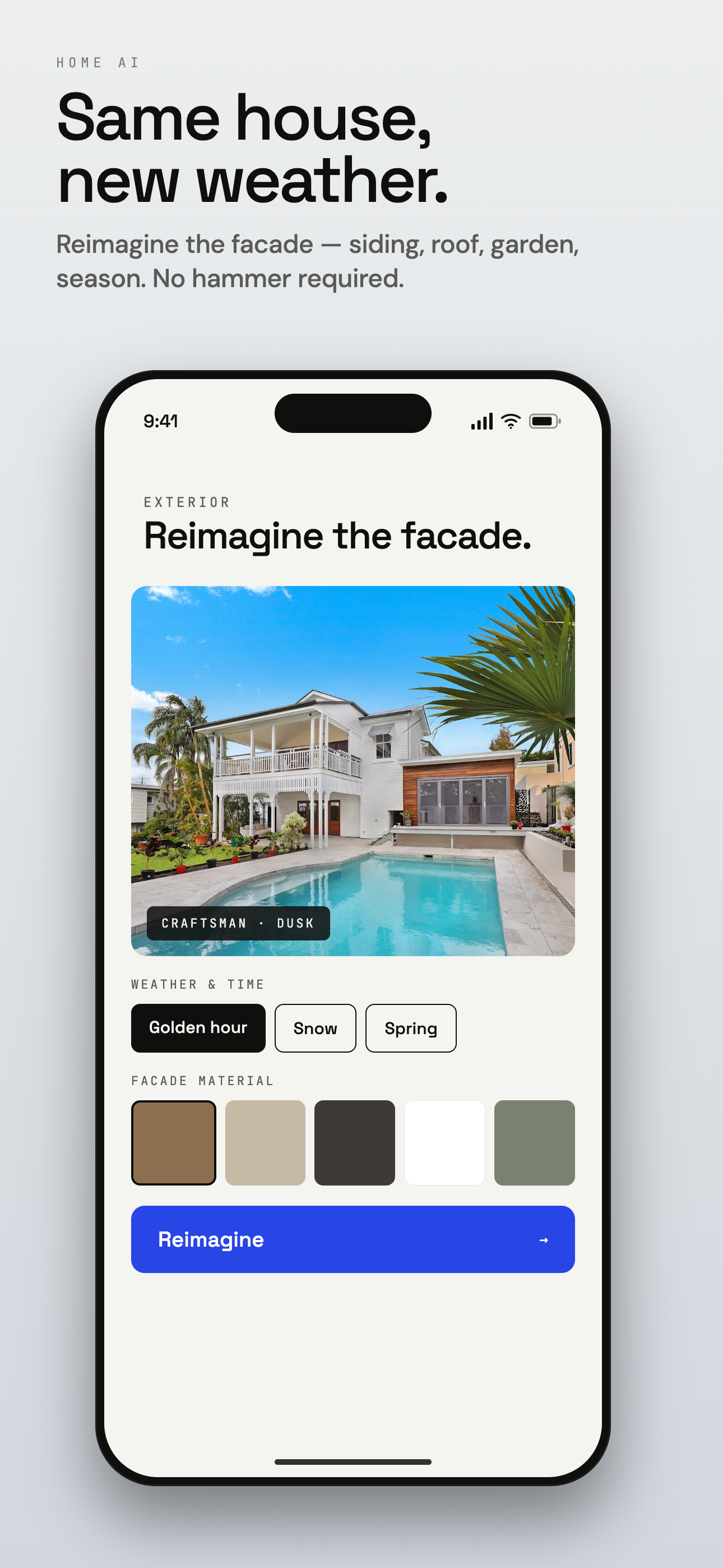 Home AI: Room & House Design screenshot 5