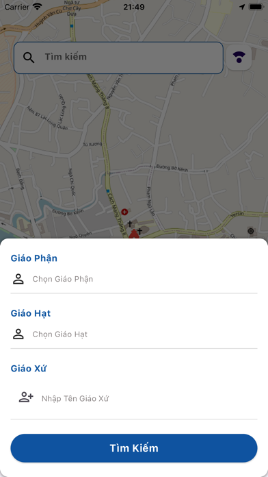 Giờ Lễ Nhà Thờ Screenshot
