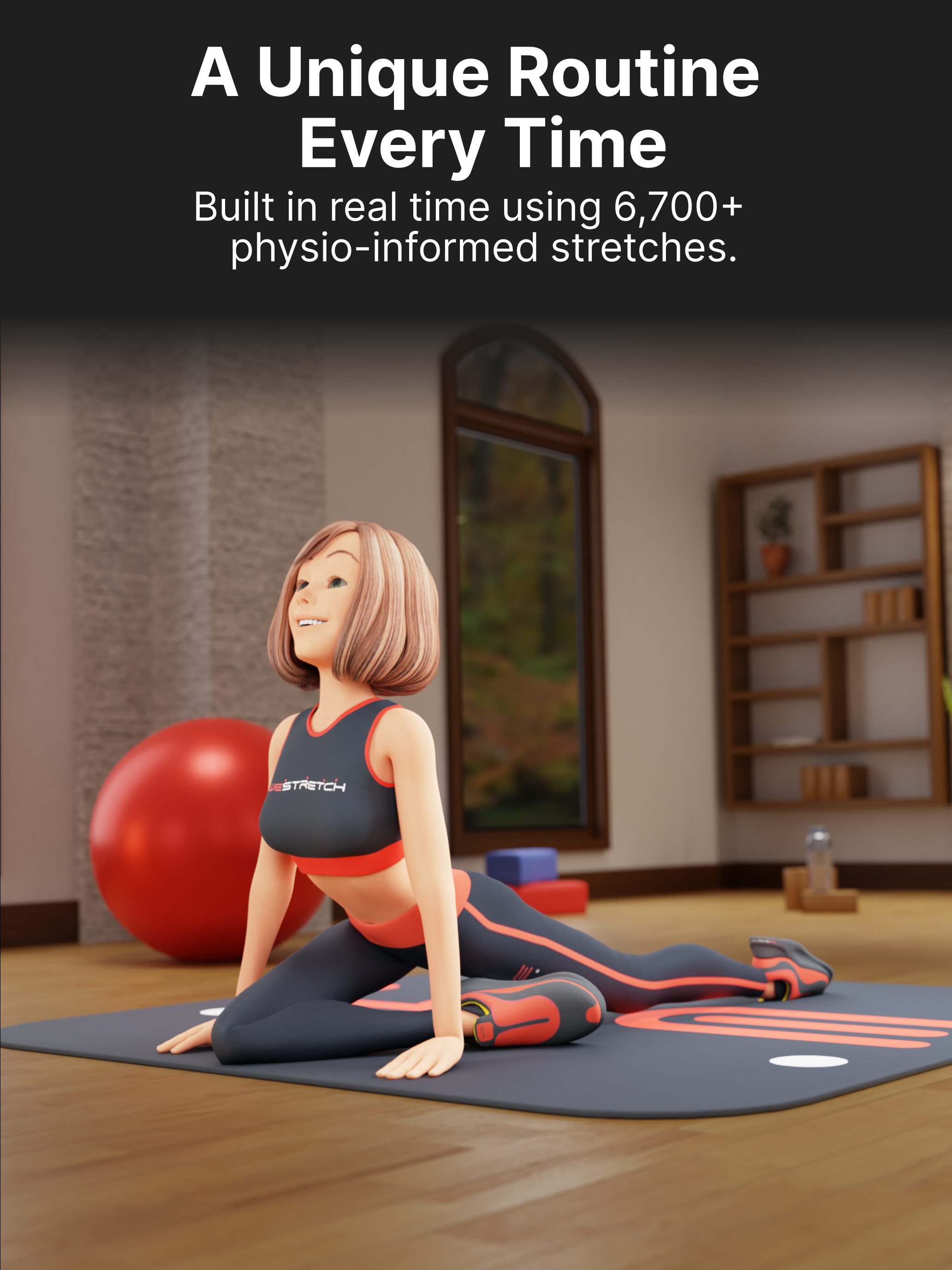 WeStretch: Custom Stretches screenshot 18