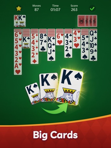 Spidux Spider Solitaire - Card