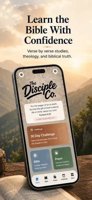 The Disciple Co. screenshot 1