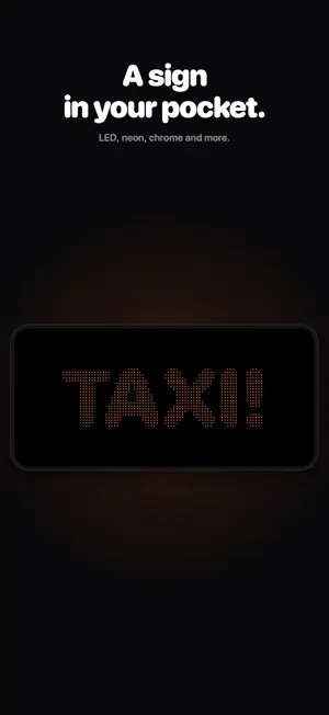 Holler: LED Banner & Big Text screenshot 4