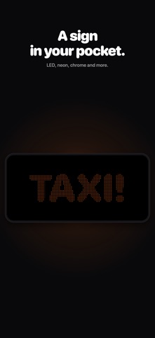Holler: LED Banner & Big Text Screenshot 4 of 6