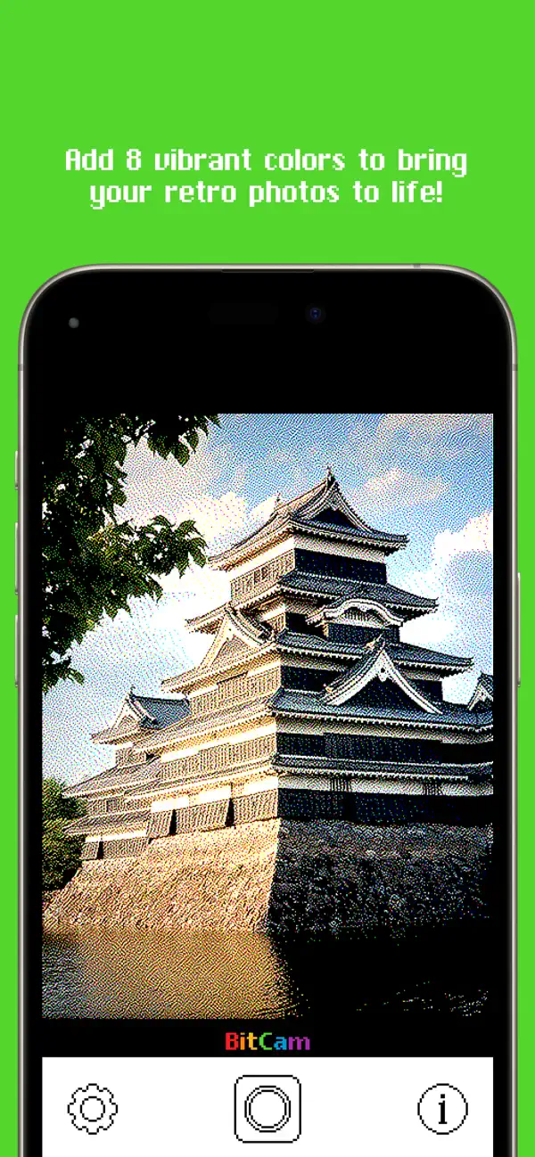 Screenshot #3 pour BitCam
