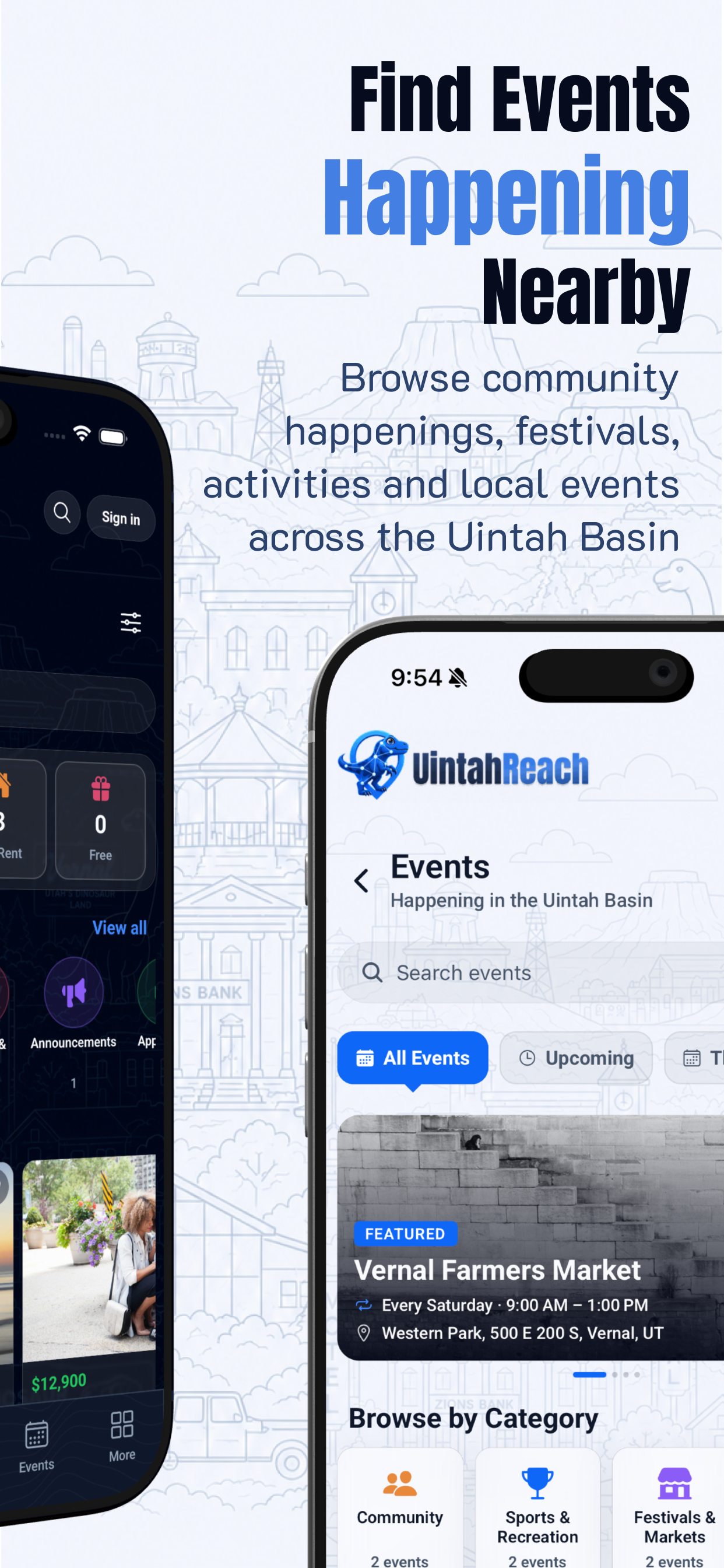 Uintah Reach screenshot 4