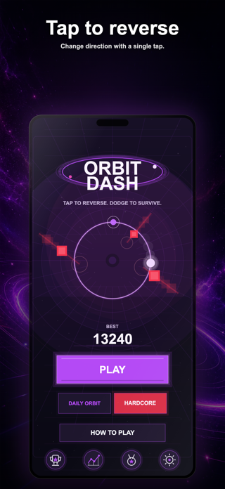 Orbit Dash Screenshot 1 of 4