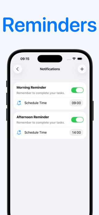 Productivity To Do - Focusplan Screenshot 5 of 6