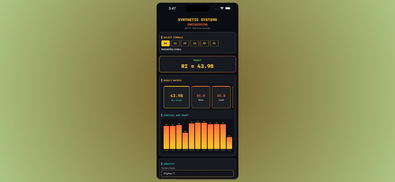Screenshot 5 of SystemNexus