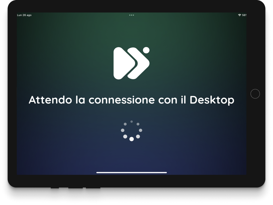 #4. ScreenExtend - USB display (iOS) 게시자: Creact SRL