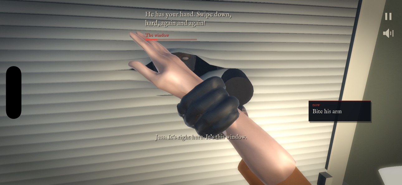 Screenshot 4 of Uninvited Presence
