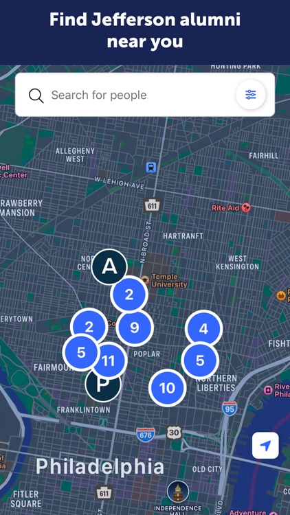 TJUAlumni screenshot-3