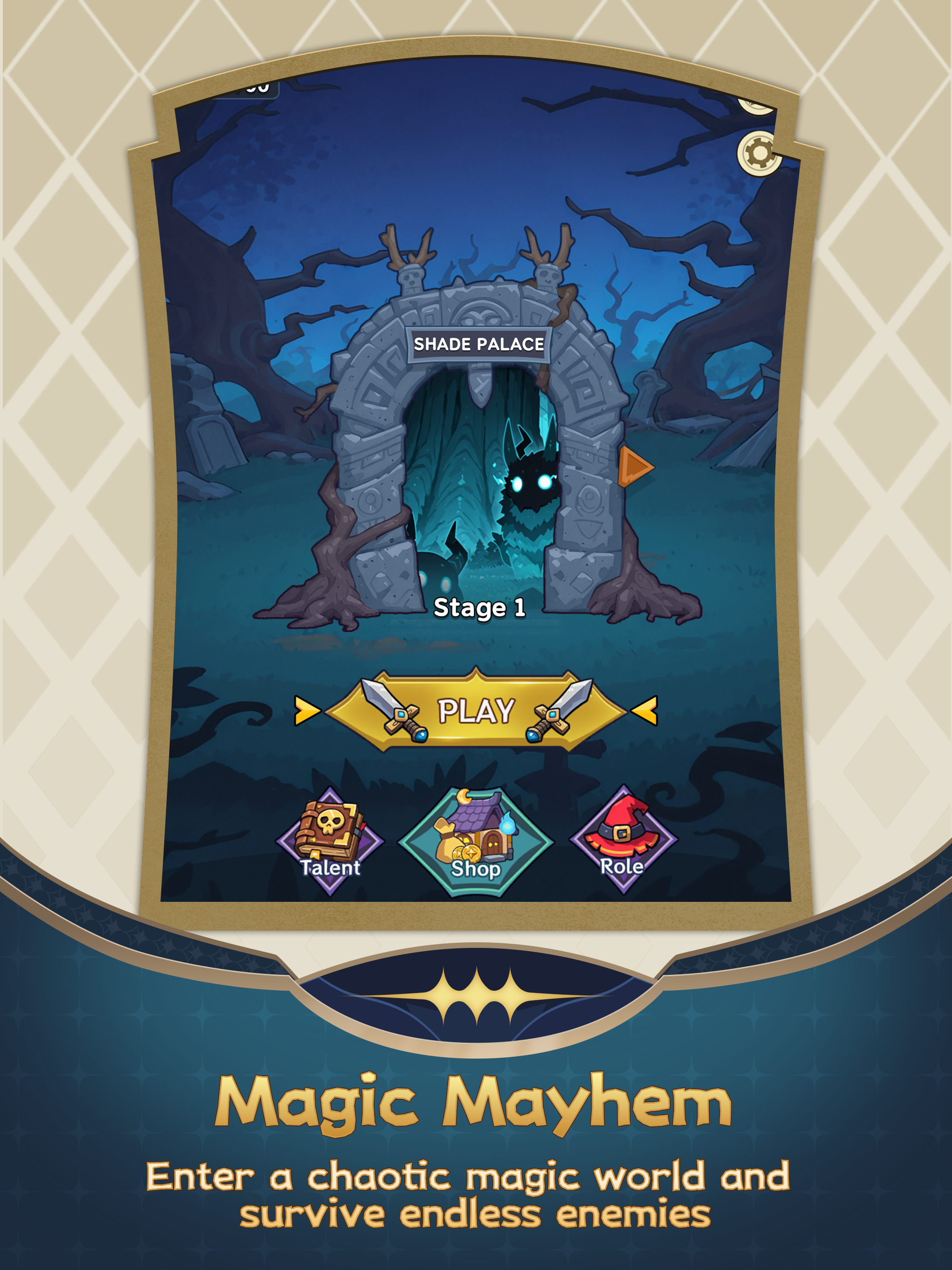 Magic Hat Mayhem screenshot 4