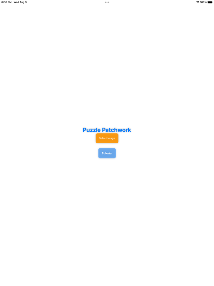#2. Puzzle Patchwork (iOS) 来自: Floyd Thatcher