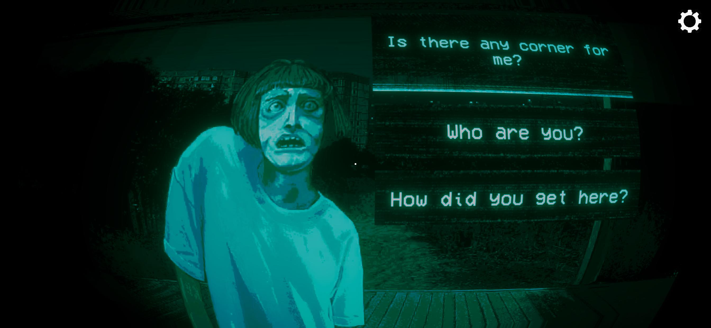 I'm Not Human