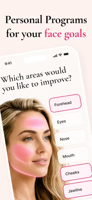 Yasmine: Face Yoga & Skin Care screenshot 2