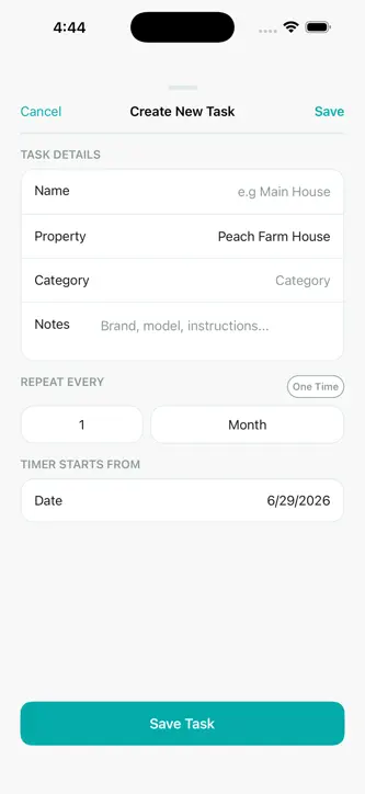 Property_Care screenshot 6