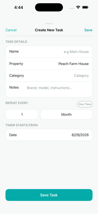 Property_Care Screenshot 6 of 9
