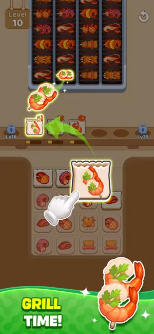 Grill Time! screenshot 1