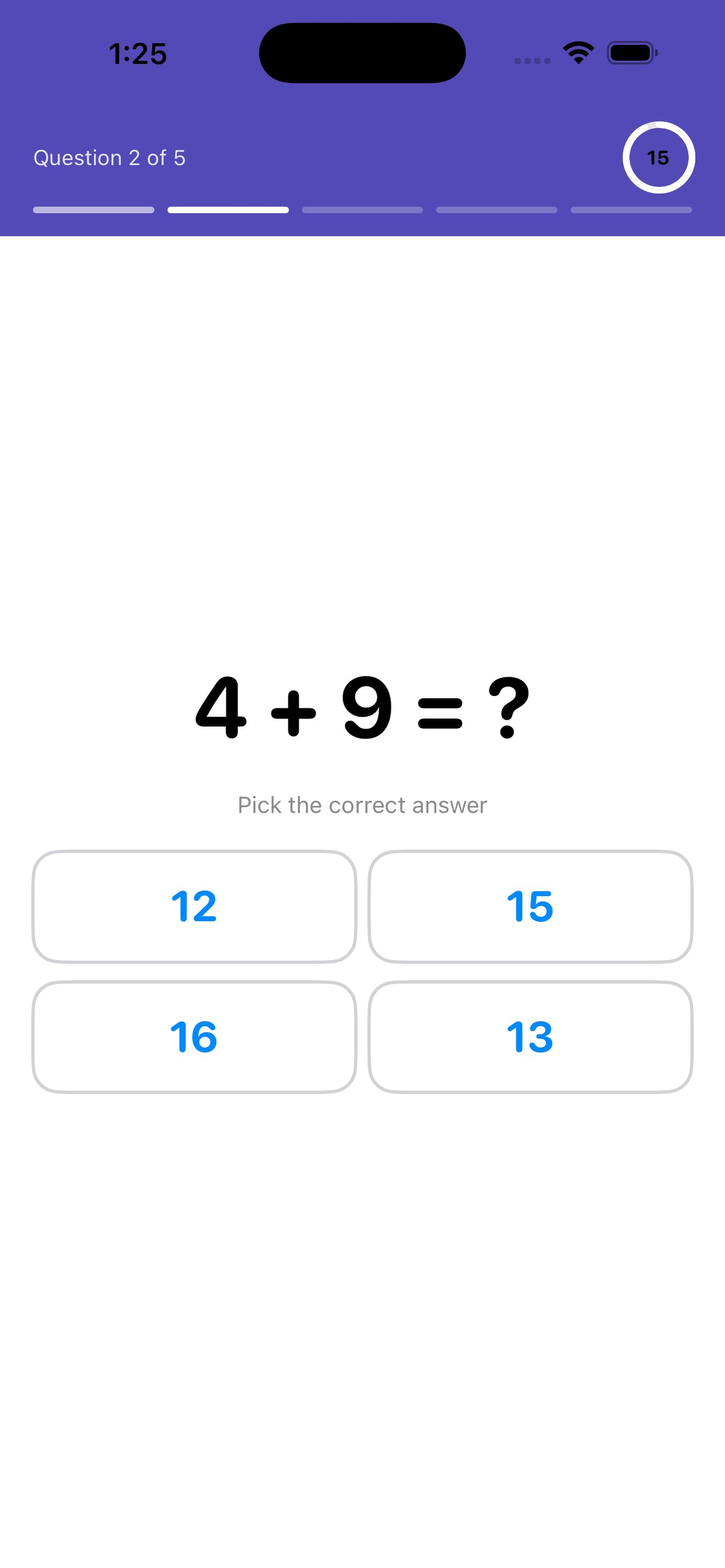 MathMag screenshot 4