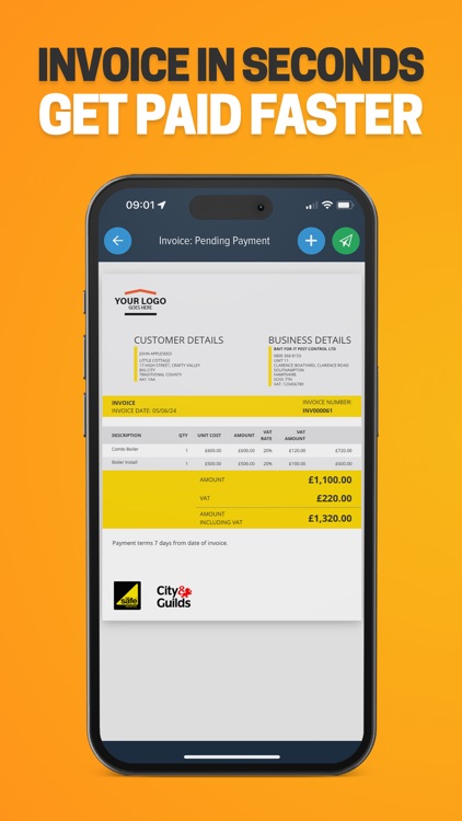 Powered Now Job Software & App