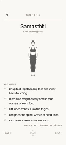 Ground & Return Yoga Screenshot 2 of 6