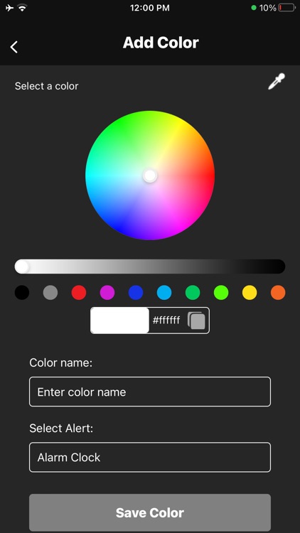 Color Alerts screenshot-3