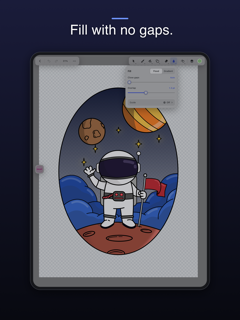 Sable: Pixel • Draw • Vector screenshot 10