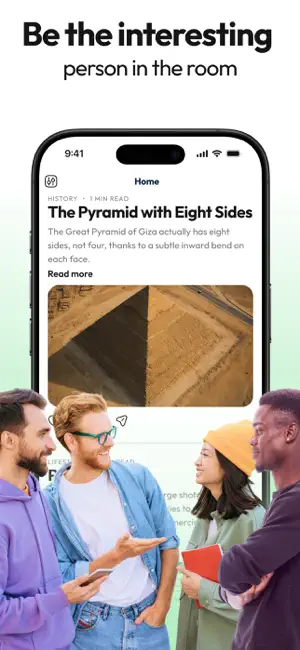 Micro Learning: Upscroll screenshot 3