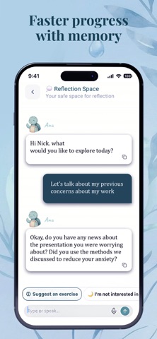 ZenMind: CBT & Mood Tracker Screenshot 4 of 6