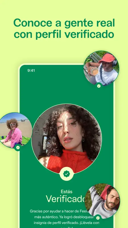 Feeld — Citas screenshot 7 of 9