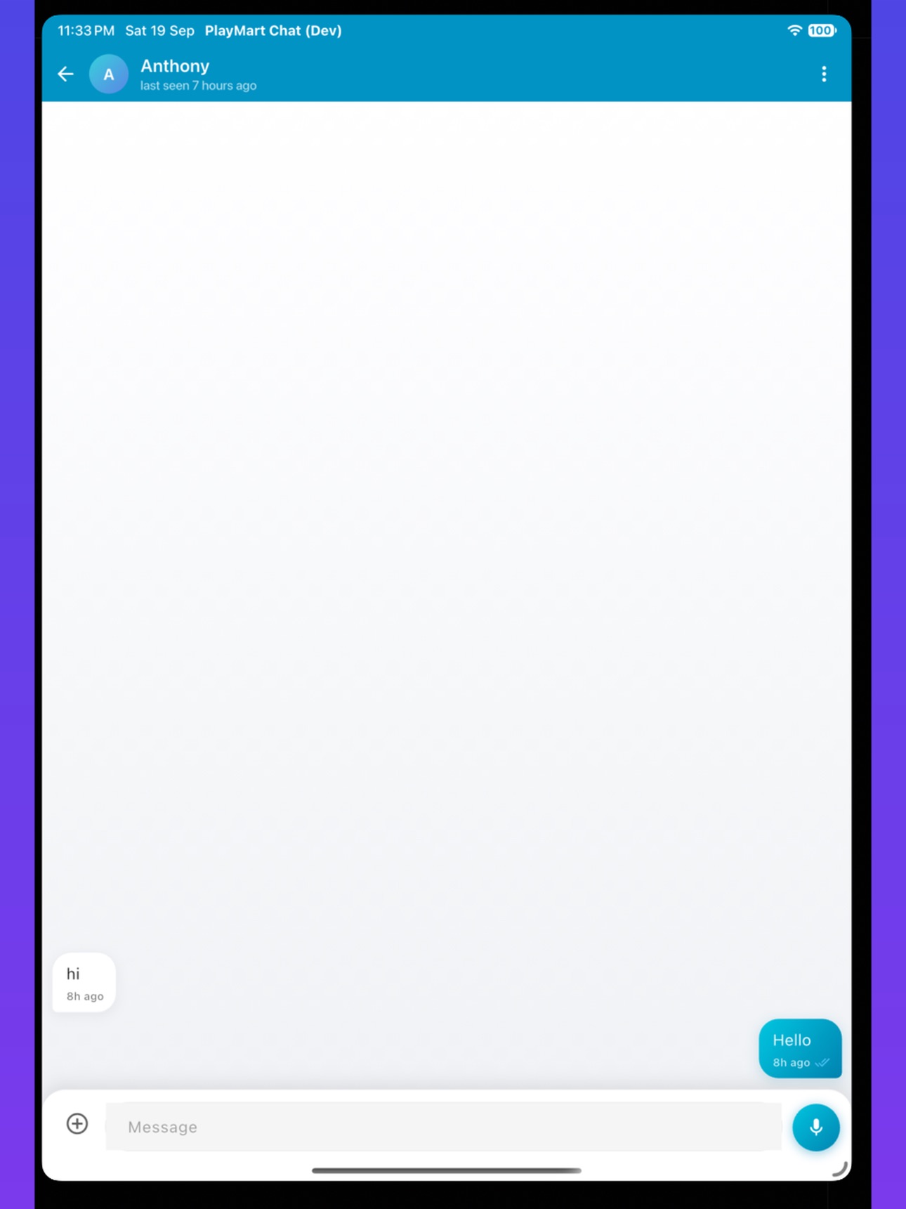 Screenshot 12 of PlayMart Chat