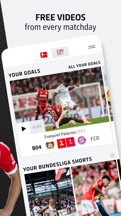 Bundesliga Official App