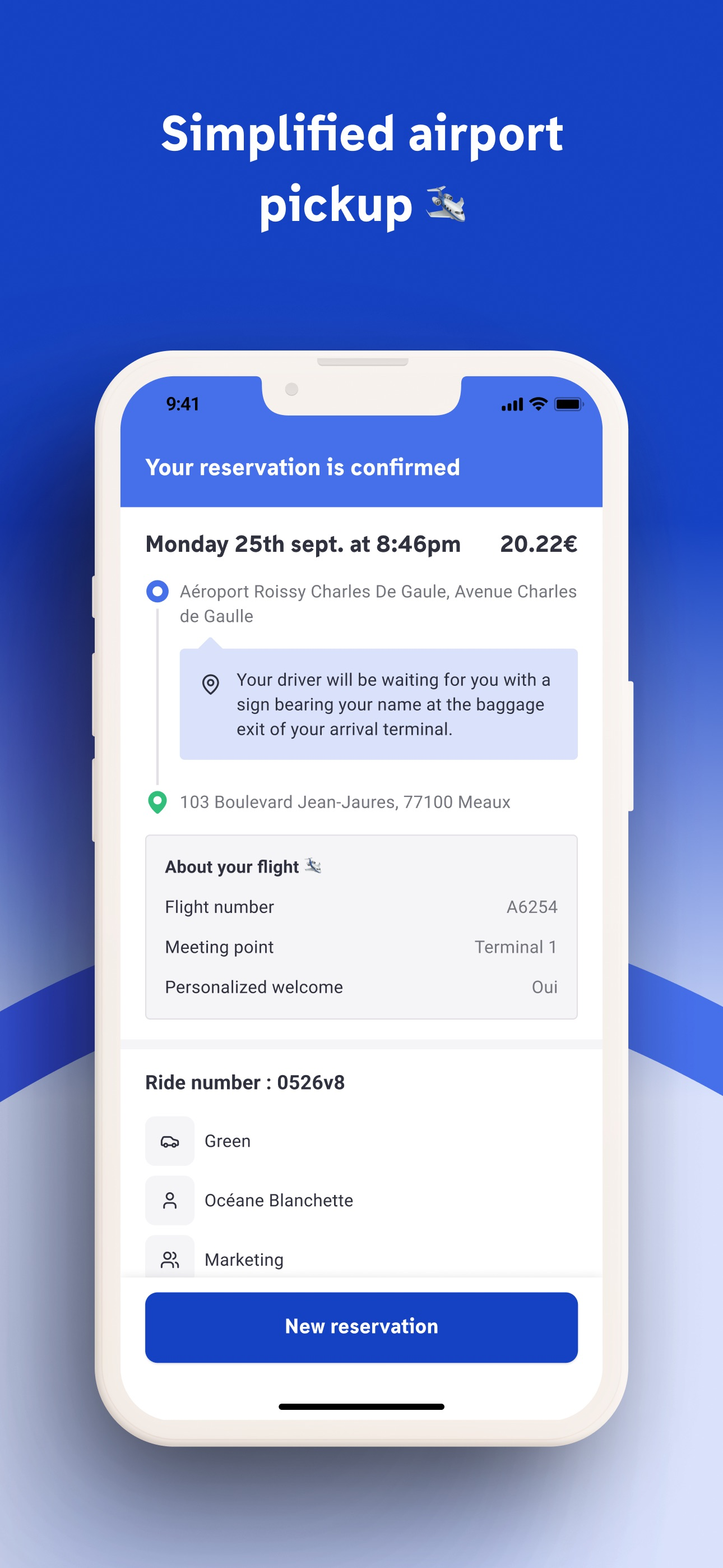 LeCab - Book a ride 24/7 screenshot 4