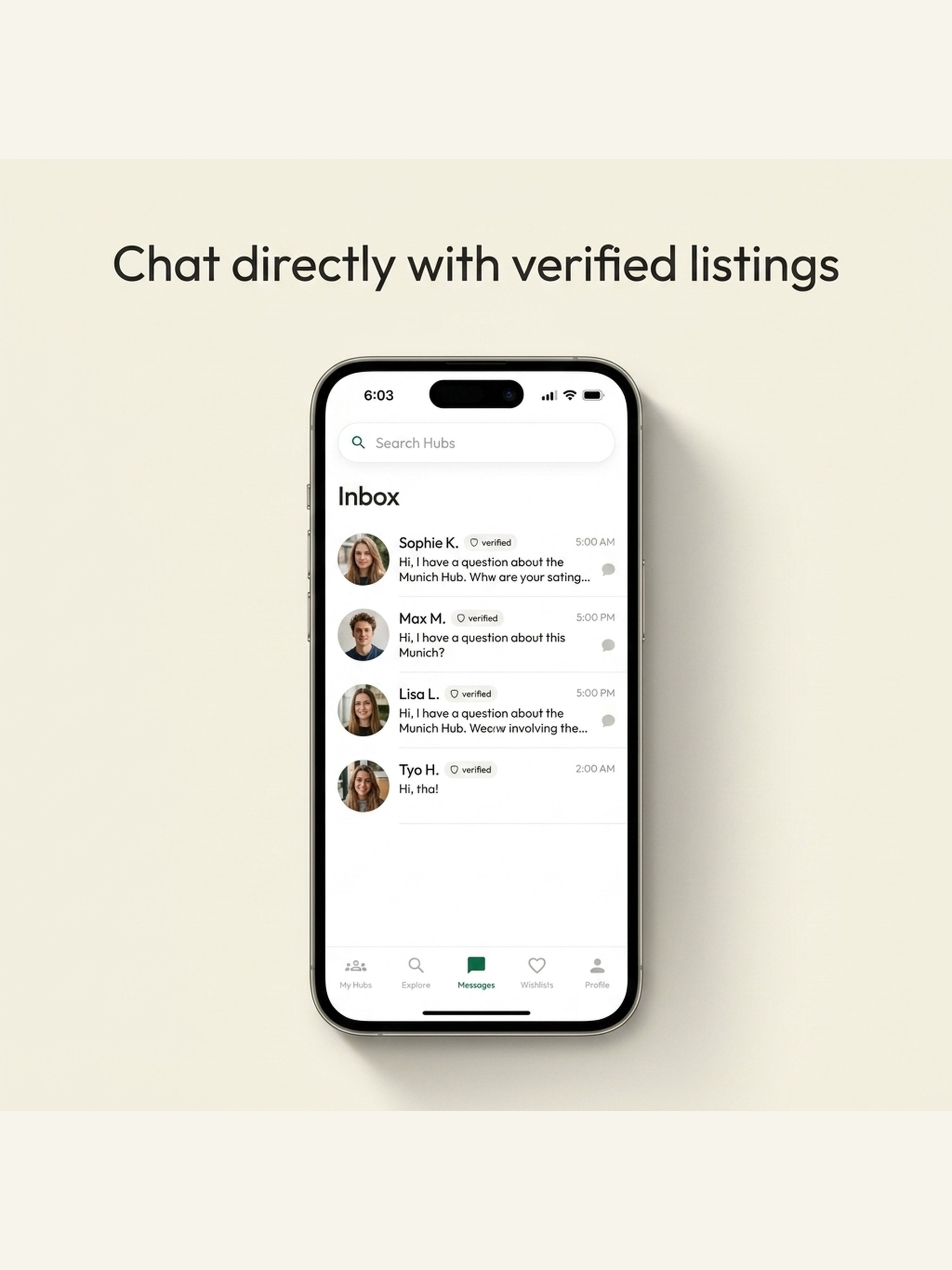 Stayforall screenshot 5