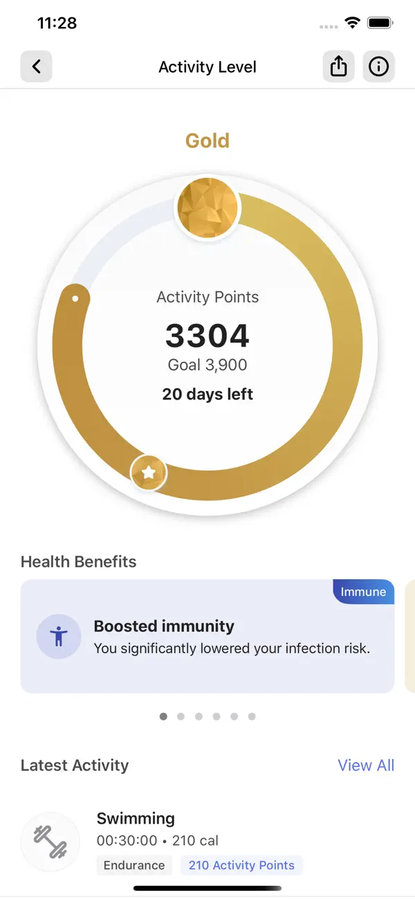 #5. Circle Fit Club (iOS) By: Circle-Fit BV