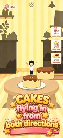 Bouncy Cake screenshot 3