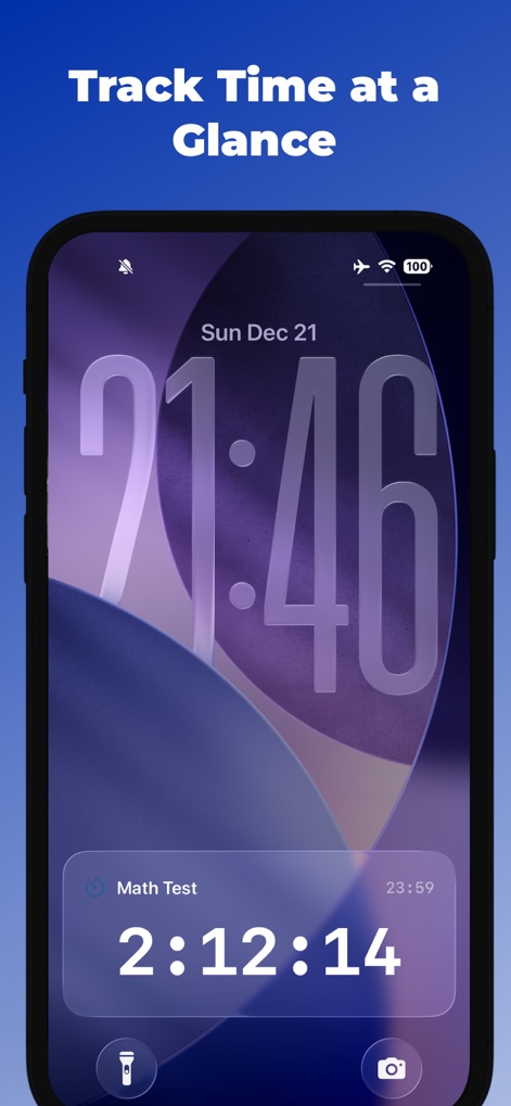 DuePal: ADHD Visual Timer - Utilities App | MWM