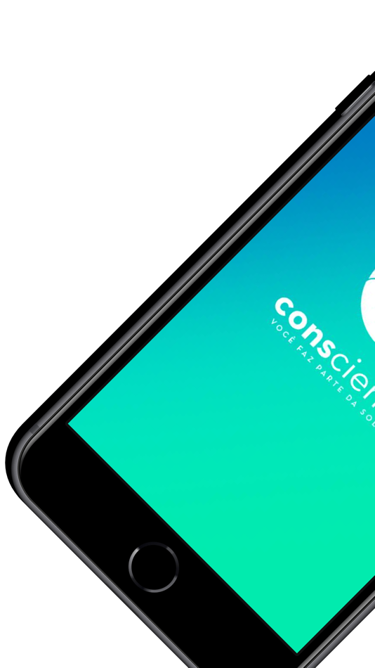 #1. Conscientiza (iOS) 由: Enzo Oliveira Silveira