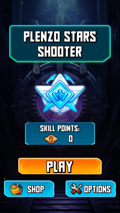 Plenzo Stars Shooter Screenshot