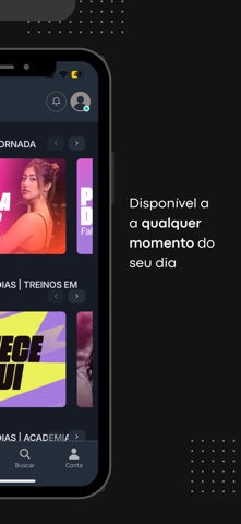 MUZA FIT screenshot