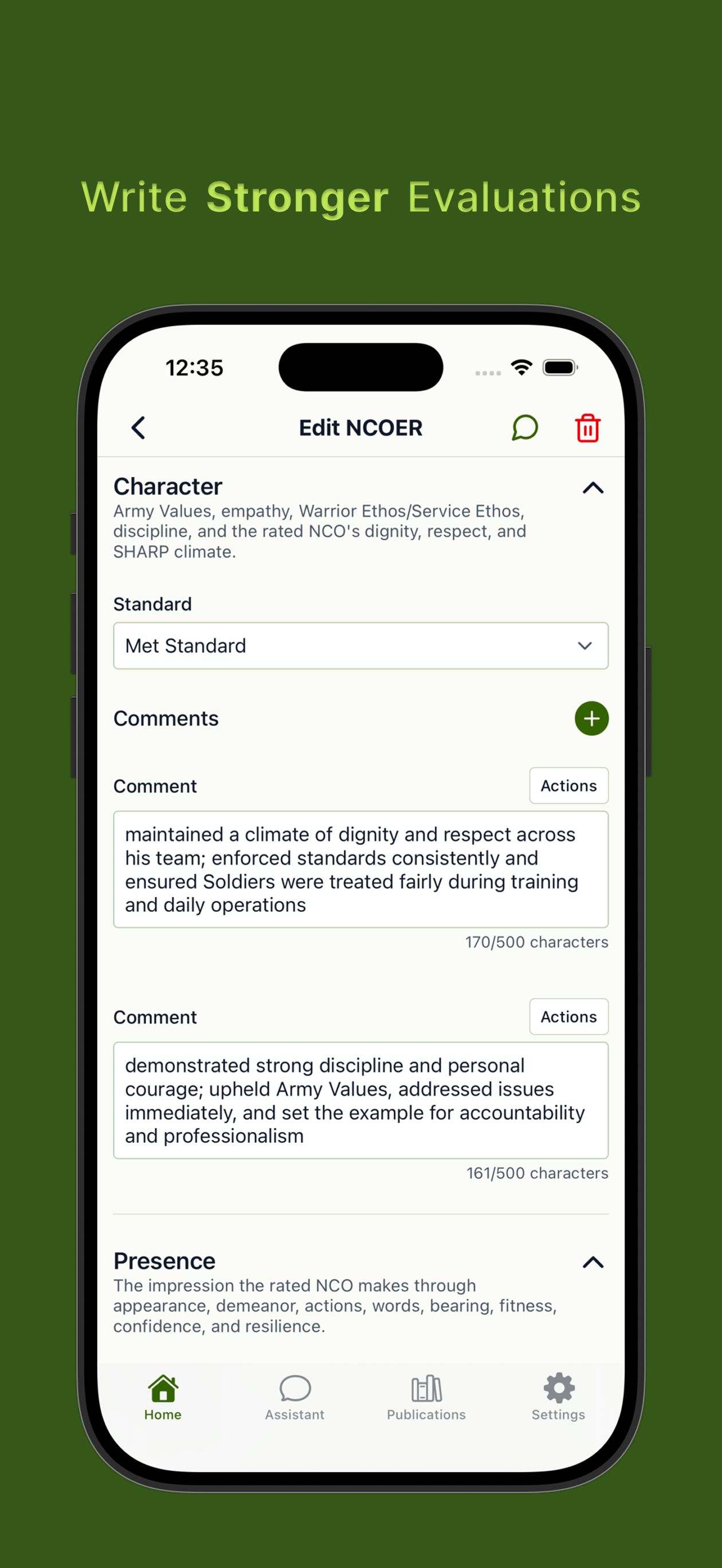 Milnerva screenshot 5