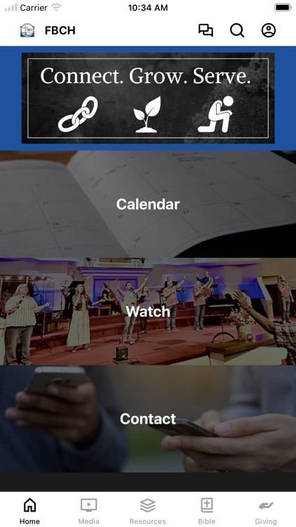 First Baptist Church Harrison