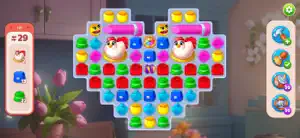 Dream Makeover - Match 3 Games screenshot 1