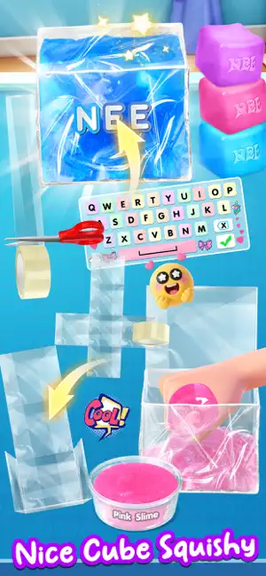 Satisfying Squishy & AI ASMR screenshot 3
